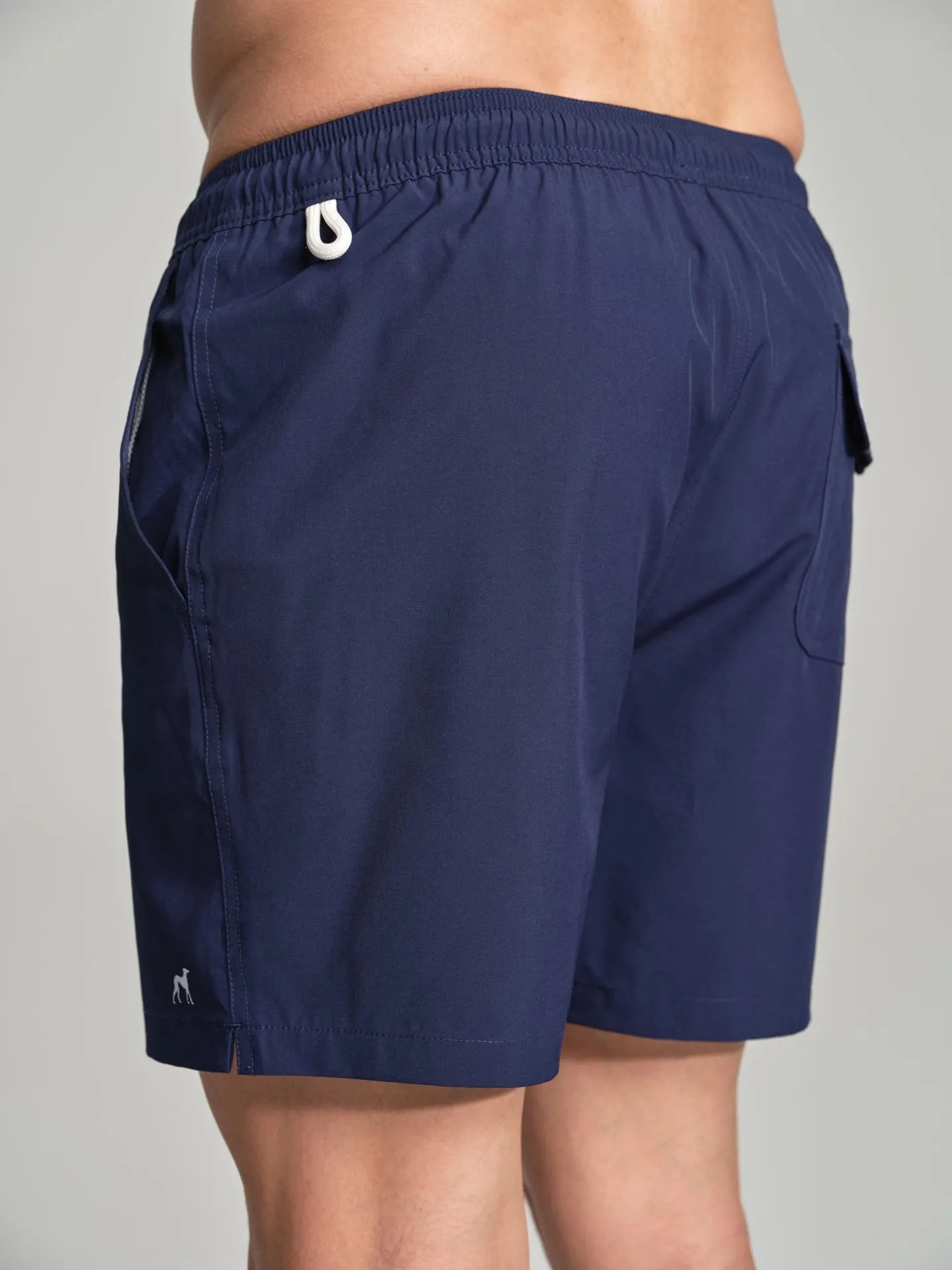 4 way stretch waterproof swim shorts