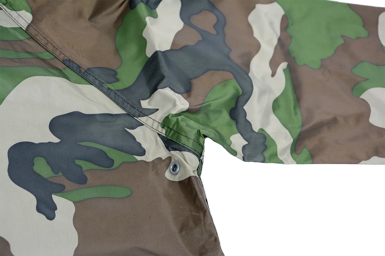 Adult Original Camo Green Waterproof Jacket