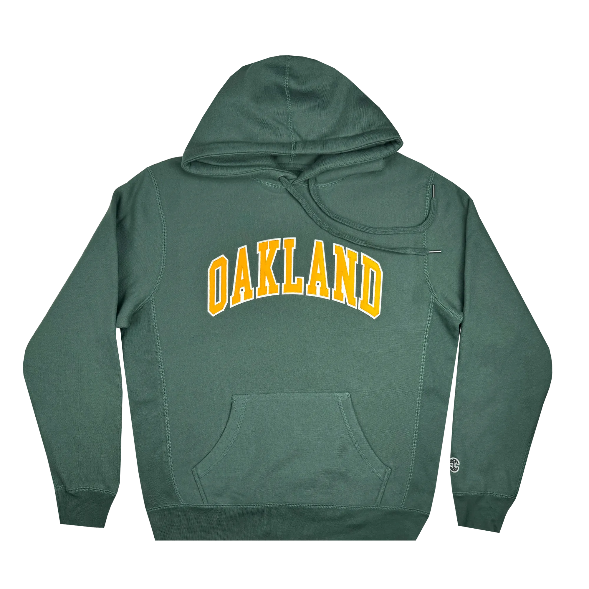 Alma Mater Heavy Hoodie