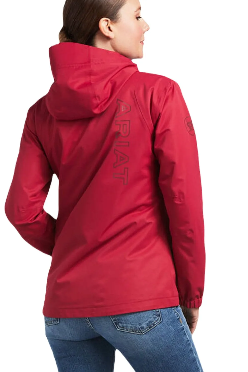 Ariat Womens Spectator Waterproof Jacket