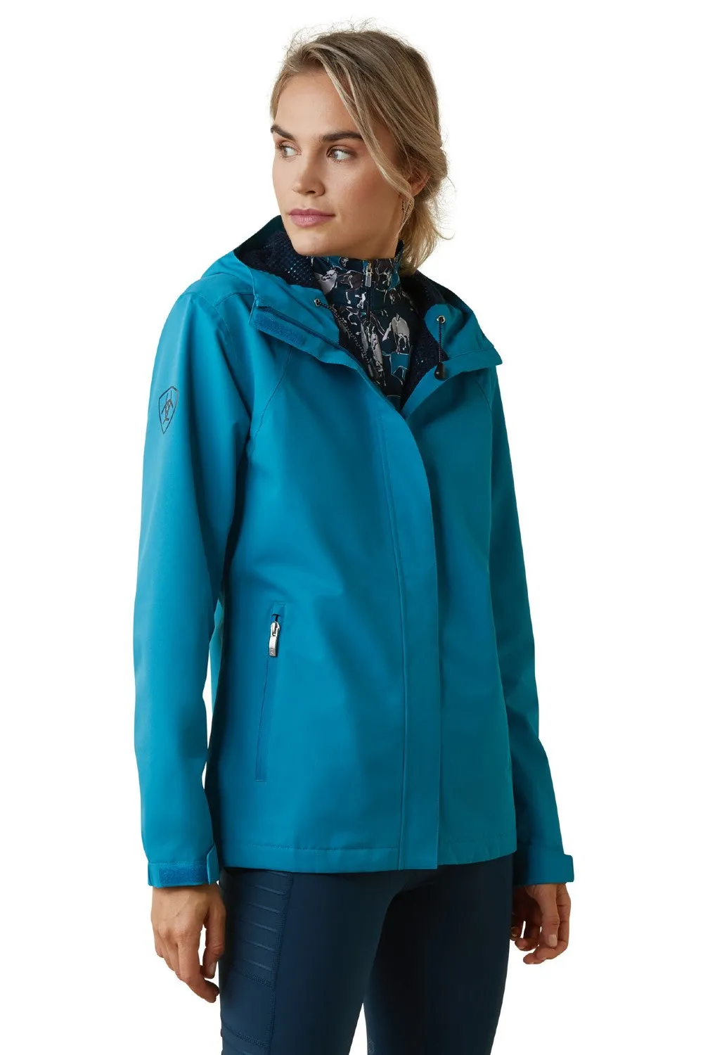 Ariat Womens Spectator Waterproof Jacket