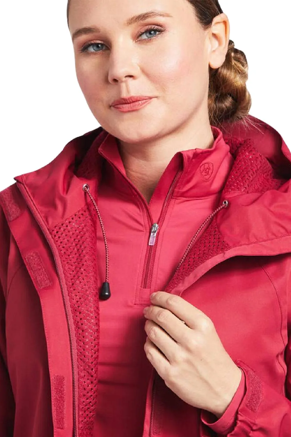 Ariat Womens Spectator Waterproof Jacket