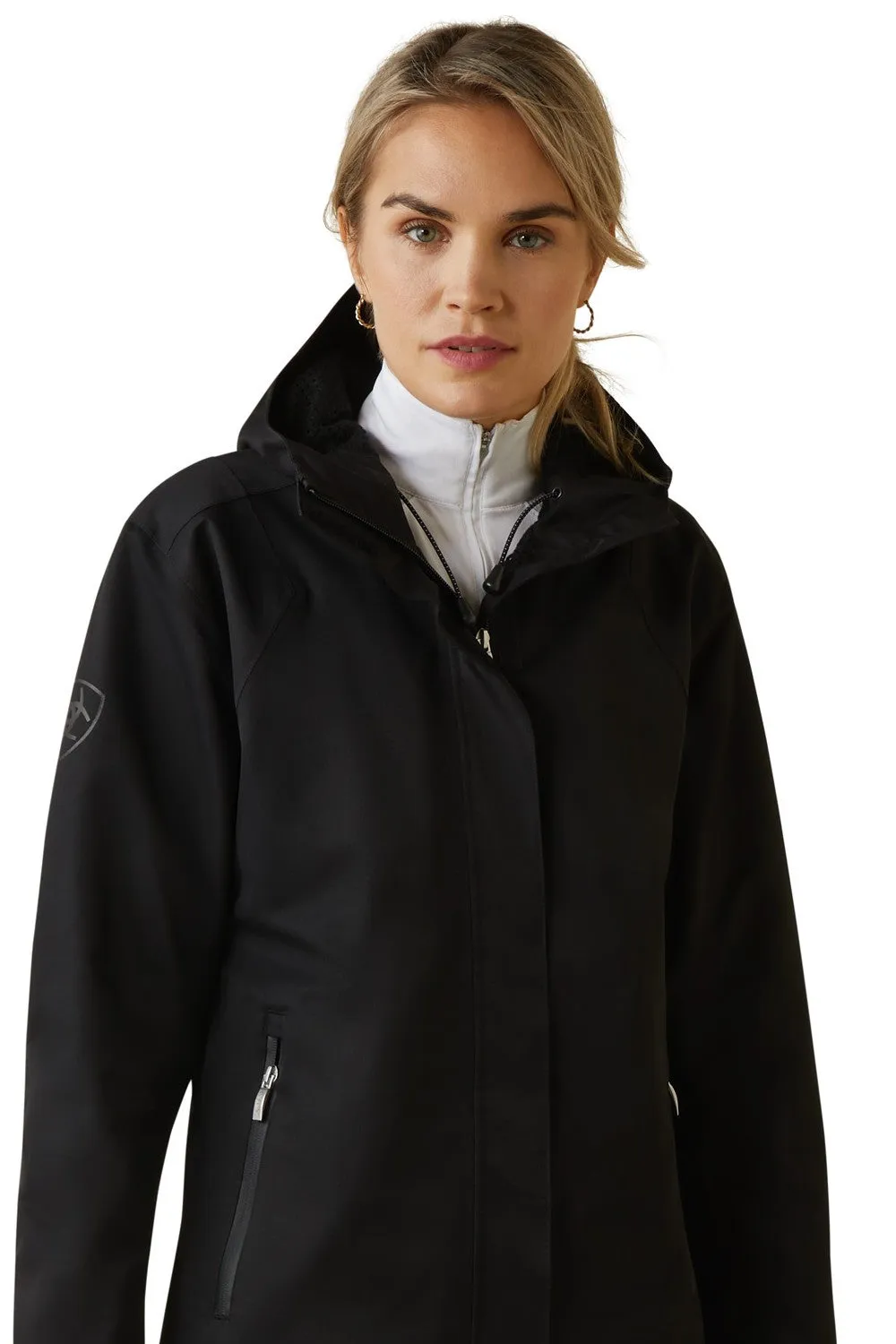 Ariat Womens Spectator Waterproof Jacket