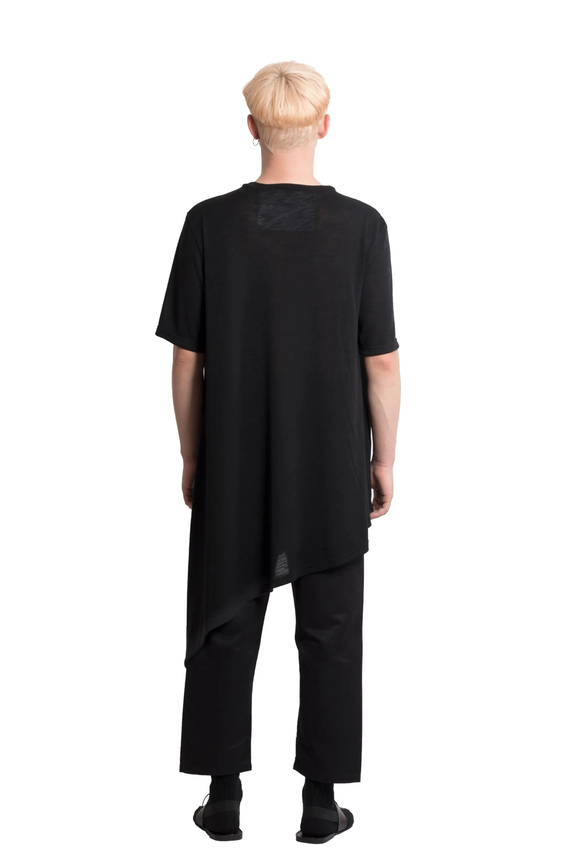 Asymmetric t-shirt