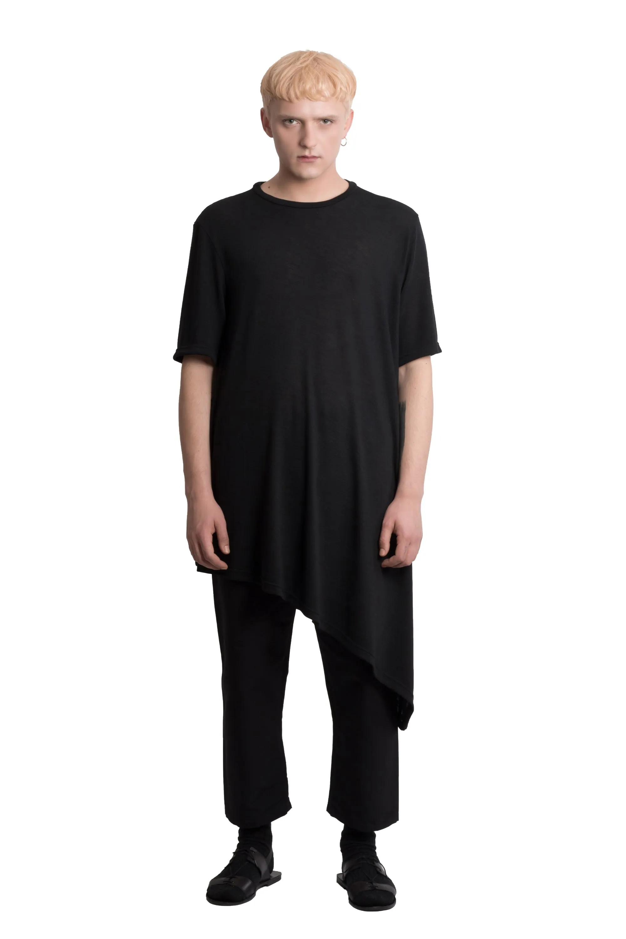 Asymmetric t-shirt