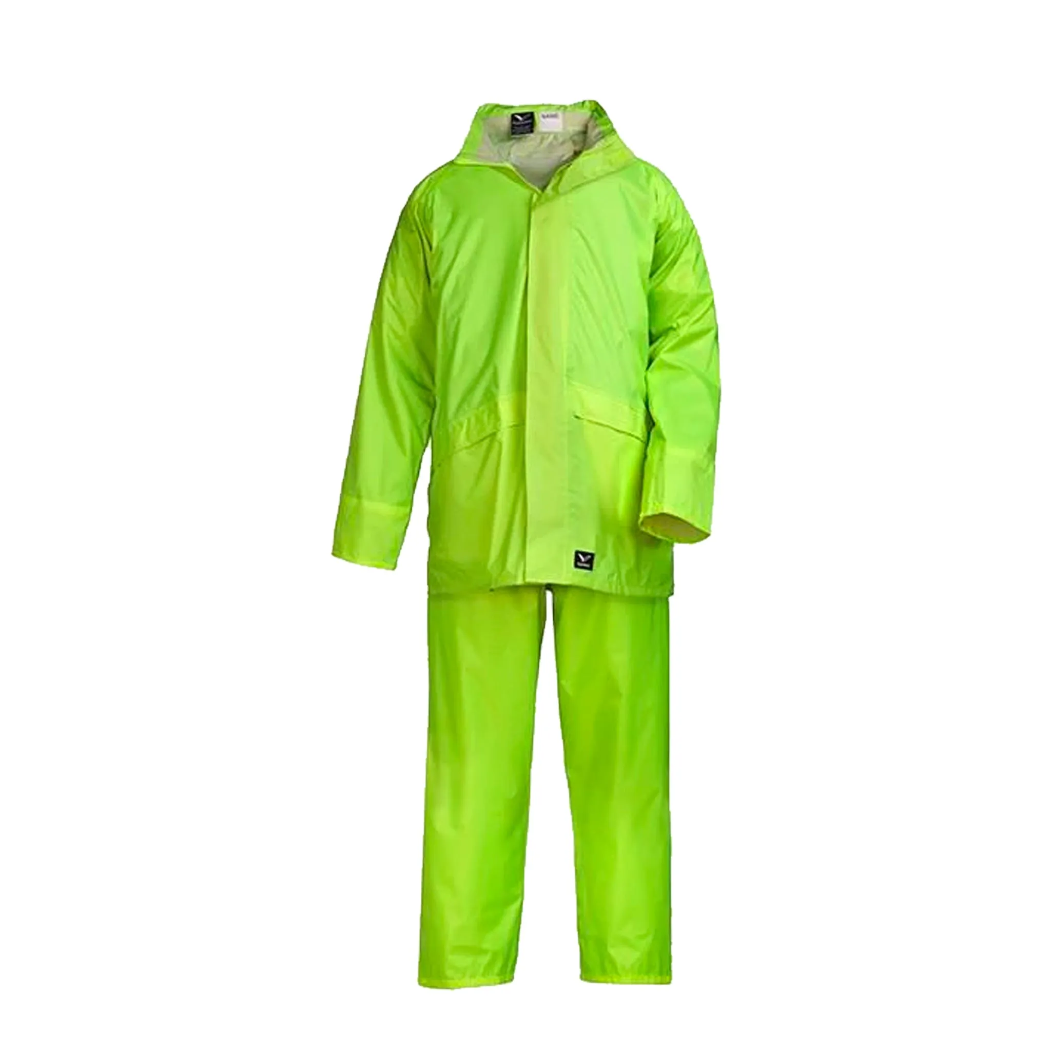 BASE SET - WET WEATHER JACKET & PANTS - 8361