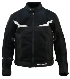 Berik - R-16-NJ10611-BK Nylon Jacket