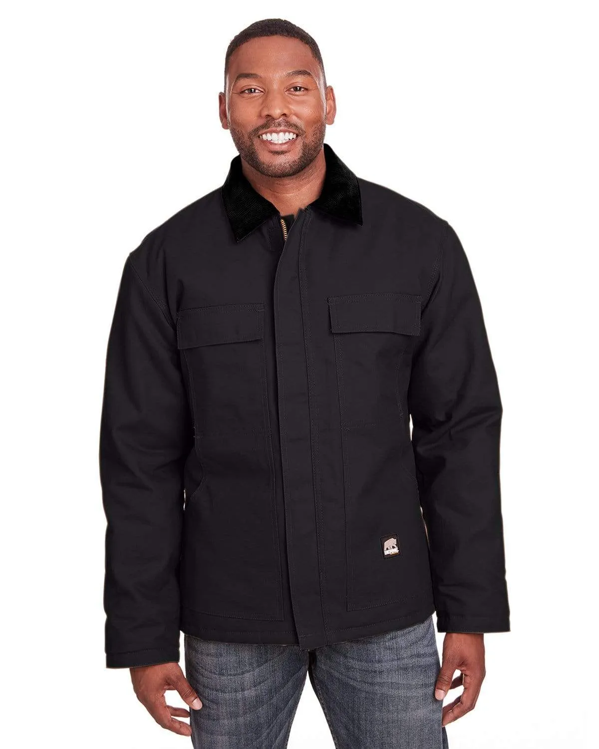 Berne - Men's Heritage Duck Chore Coat