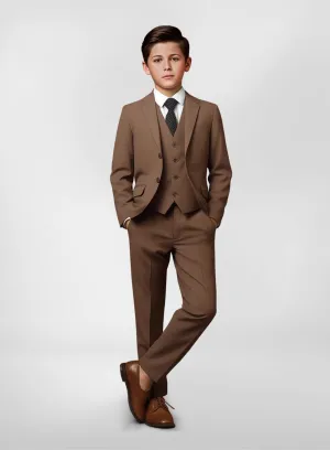 Boys Wool Suits