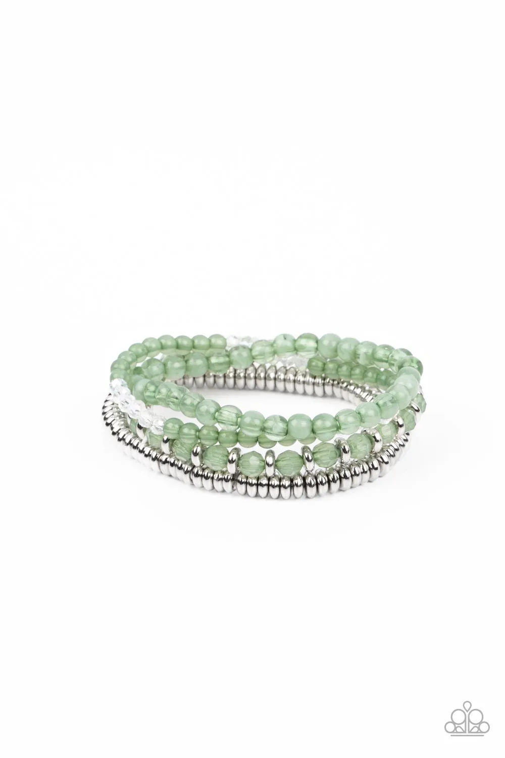 Bracelet Destination Dreamscape - Green B2145