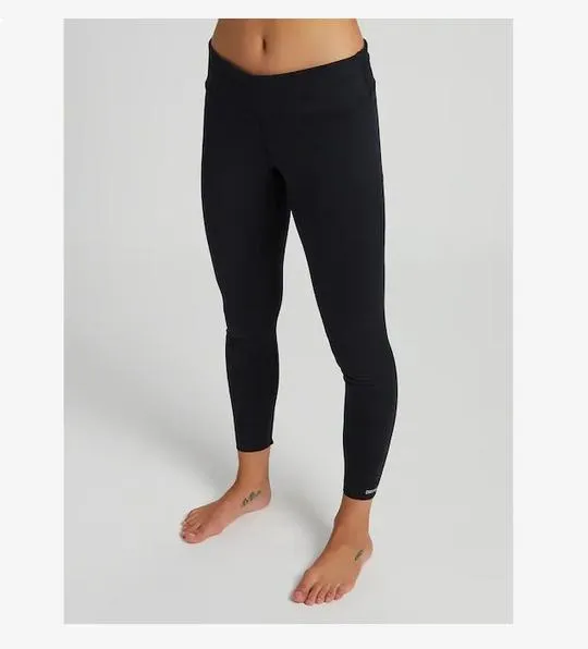 BURTON WOMENS MIDWEIGHT BASE LAYER PANT