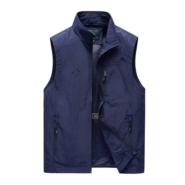 CASUAL VEST