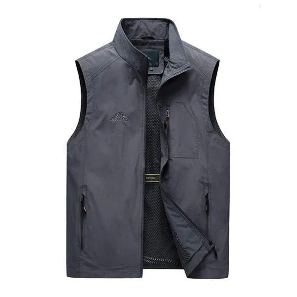 CASUAL VEST