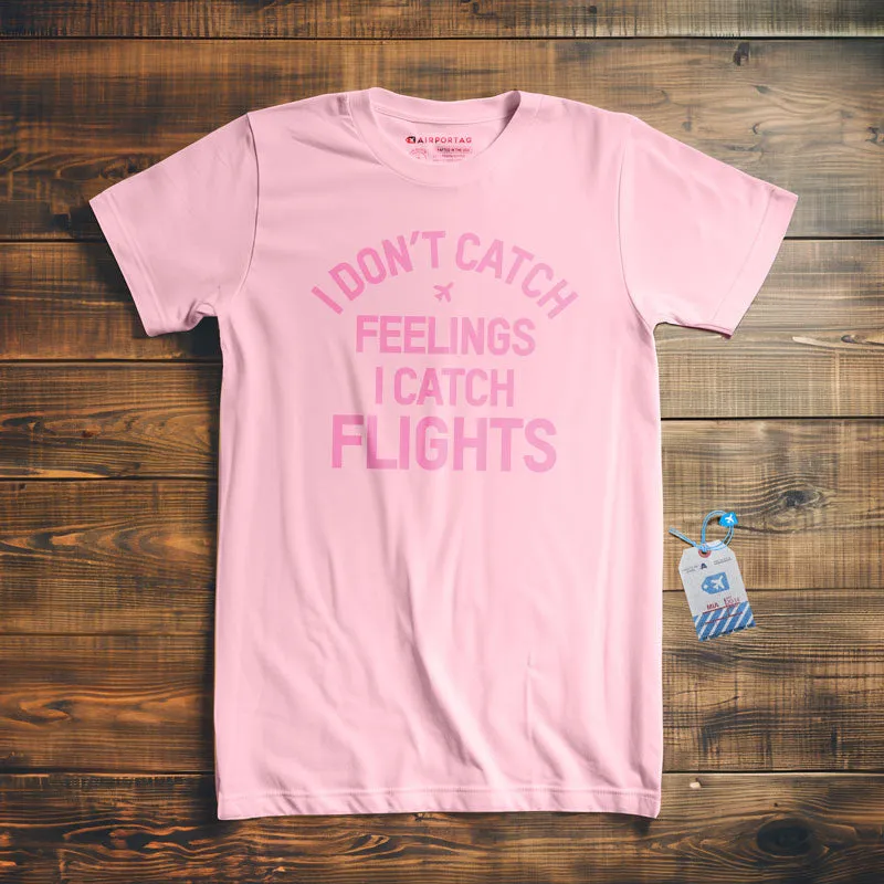 Catch Flights - T-Shirt