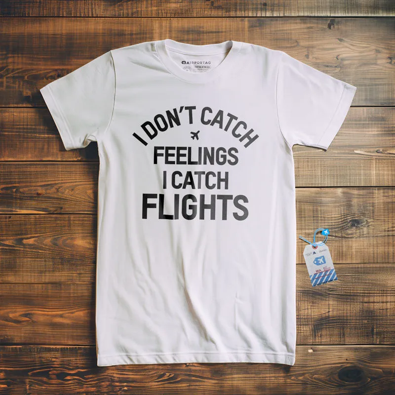 Catch Flights - T-Shirt