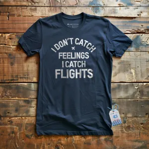 Catch Flights - T-Shirt