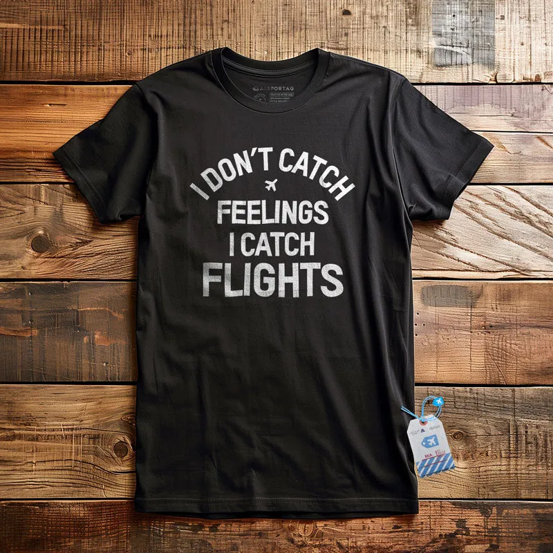 Catch Flights - T-Shirt