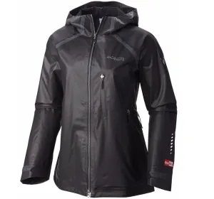 Columbia Titanium Womens Outdry Ex Diamond Tech Rain Jackets XS and Small