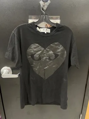 Comme Des Garcons Tee Size Small