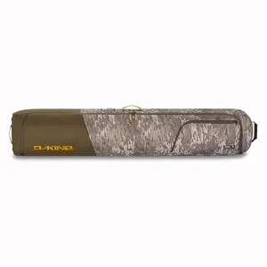 Dakine Unisex Vintage Camo 157 CM One Size Low Roller Snowboard Bag - 10001463-157-VINTAGECAMO