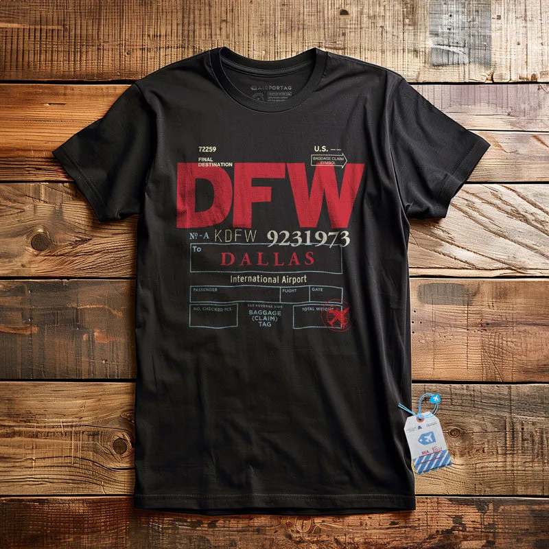 DFW - T-Shirt