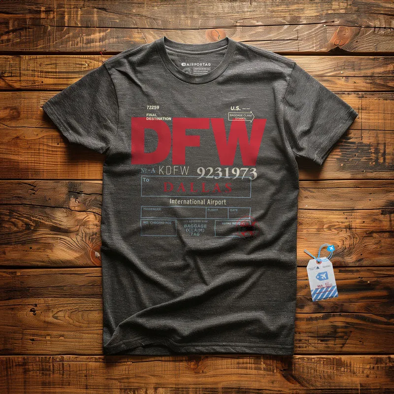 DFW - T-Shirt