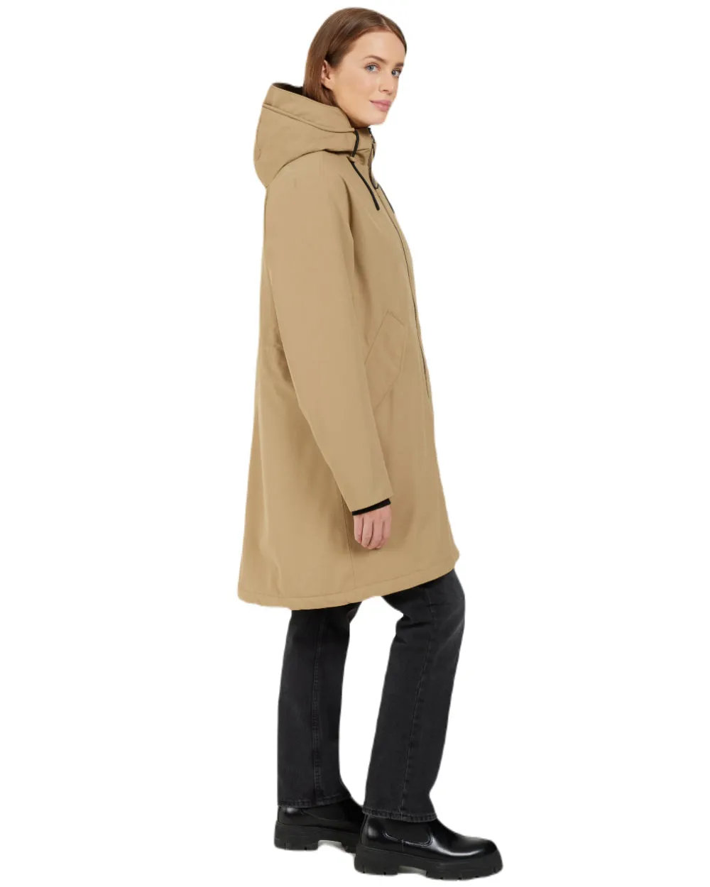 Didriksons Womens Fia Parka