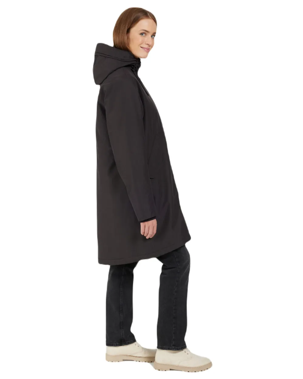 Didriksons Womens Fia Parka