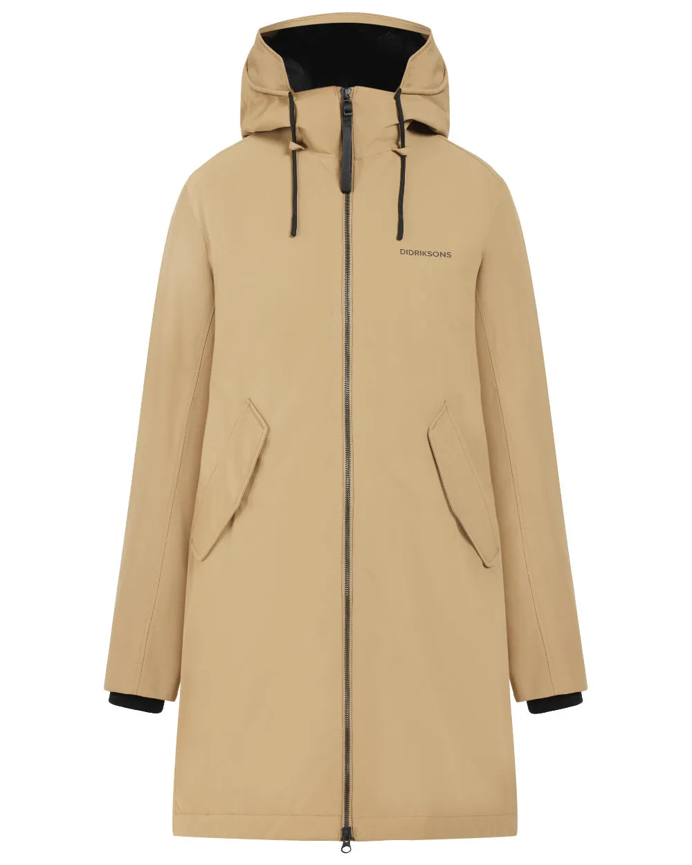 Didriksons Womens Fia Parka