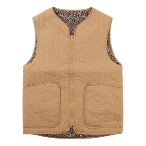 Down Jacket Beige