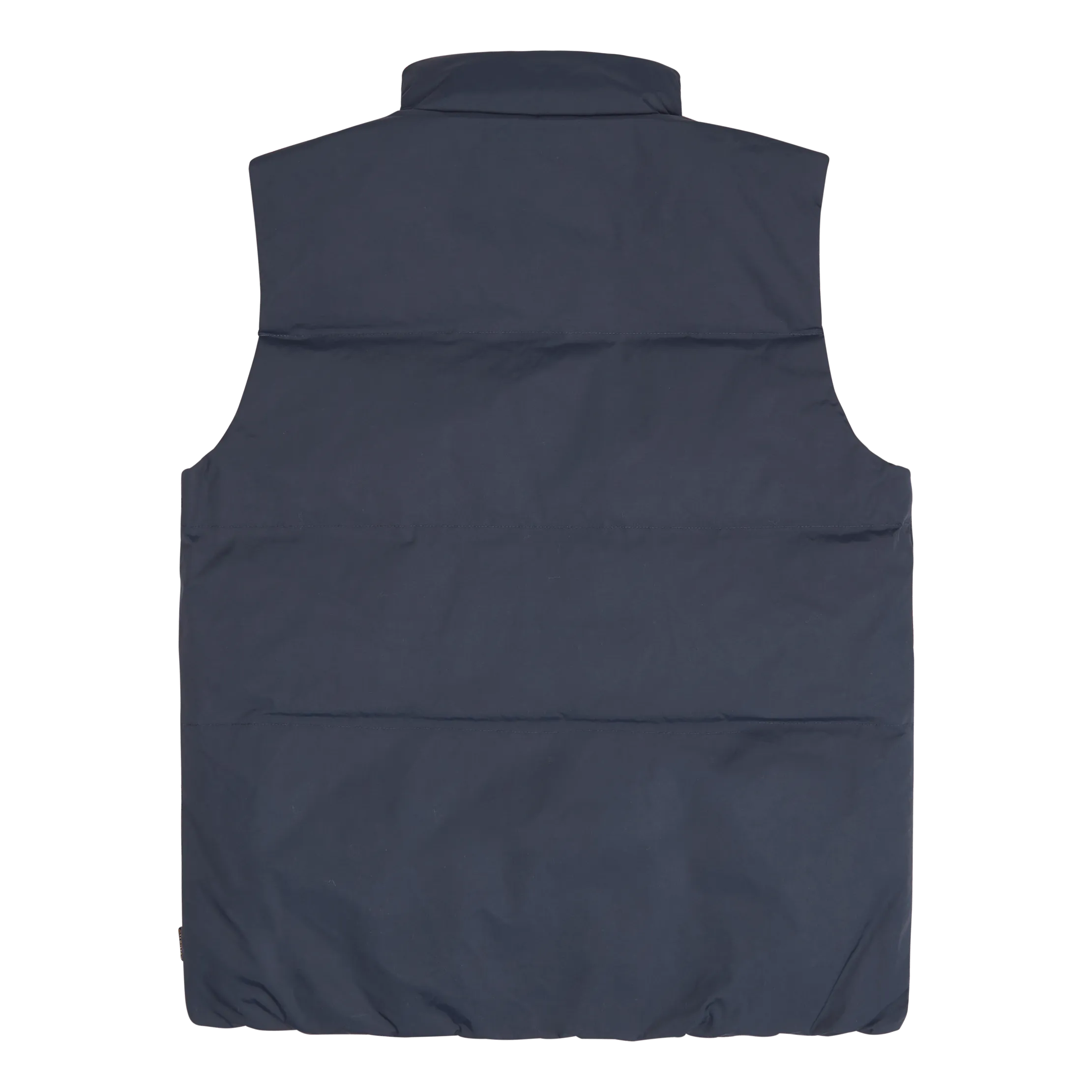 Down Vest Navy