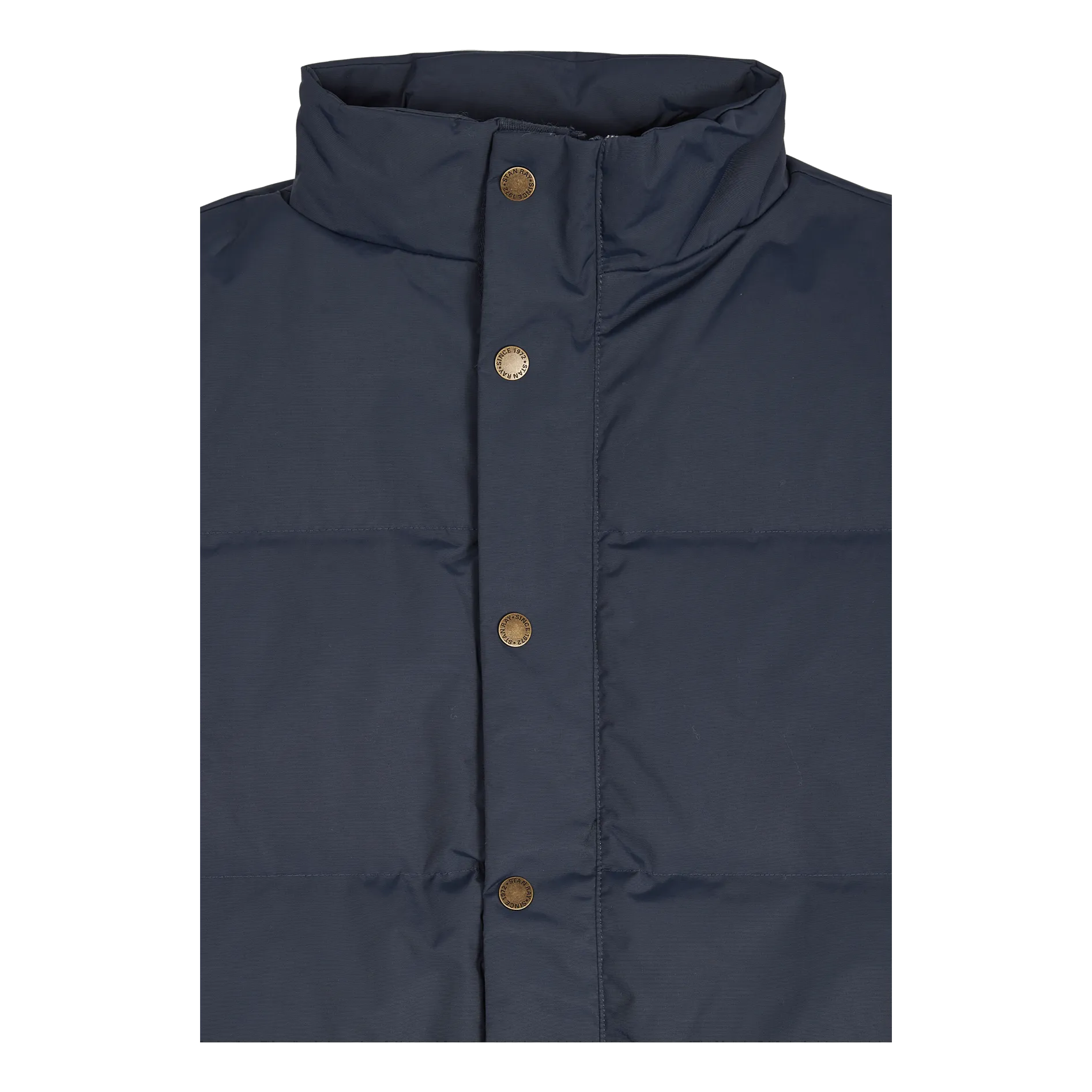 Down Vest Navy