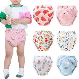 Ecological Cloth Diaper Washable Toilet training for Toddlers