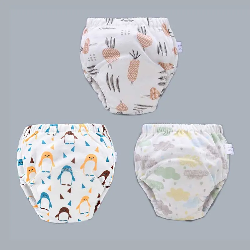 Ecological Cloth Diaper Washable Toilet training for Toddlers