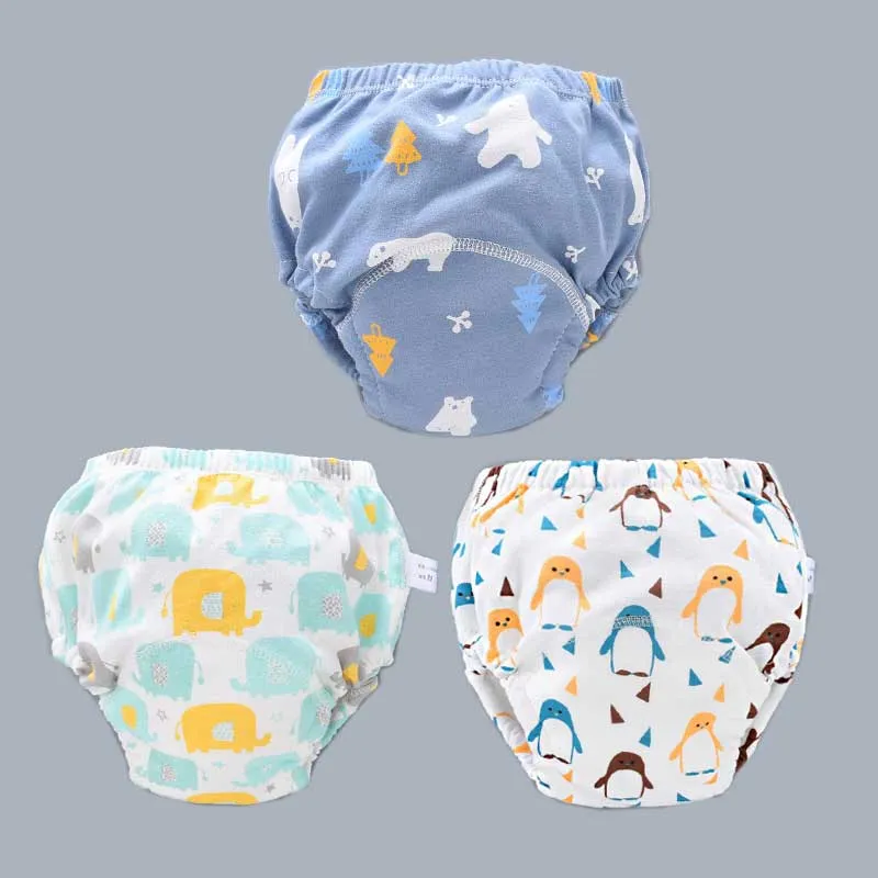 Ecological Cloth Diaper Washable Toilet training for Toddlers