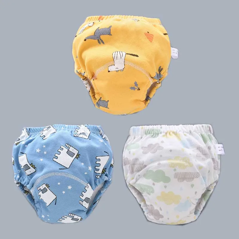 Ecological Cloth Diaper Washable Toilet training for Toddlers