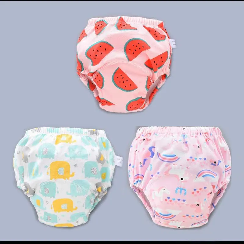 Ecological Cloth Diaper Washable Toilet training for Toddlers