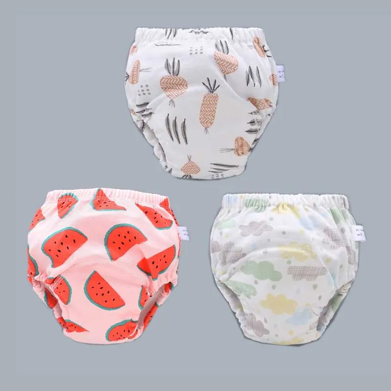 Ecological Cloth Diaper Washable Toilet training for Toddlers