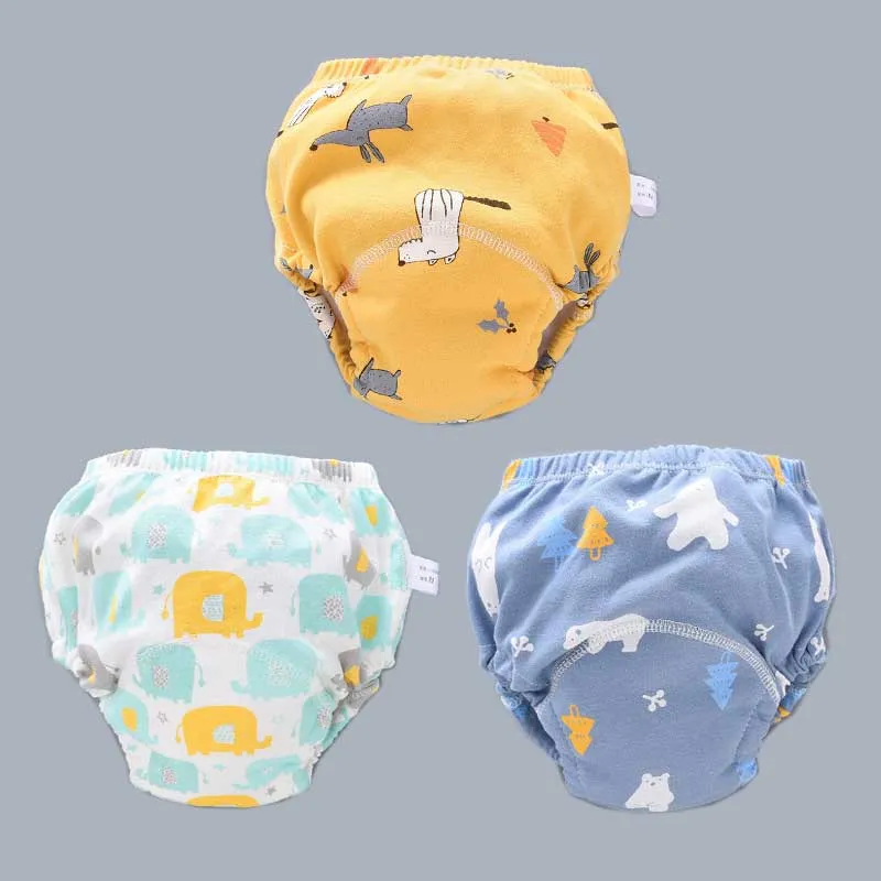 Ecological Cloth Diaper Washable Toilet training for Toddlers