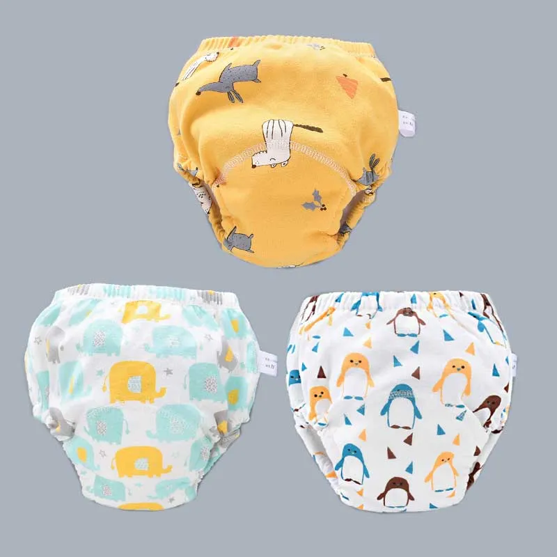 Ecological Cloth Diaper Washable Toilet training for Toddlers