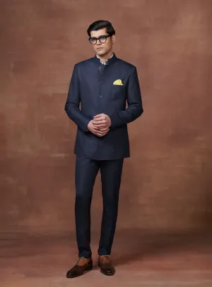 EMINENT LUXE BANDHGALA SUIT