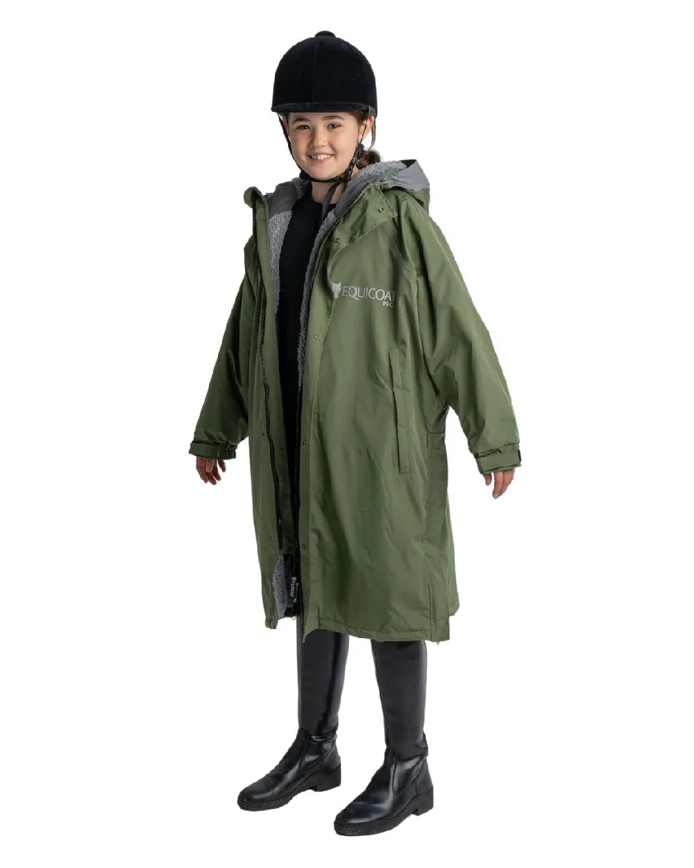 Equicoat Childrens Pro Coat