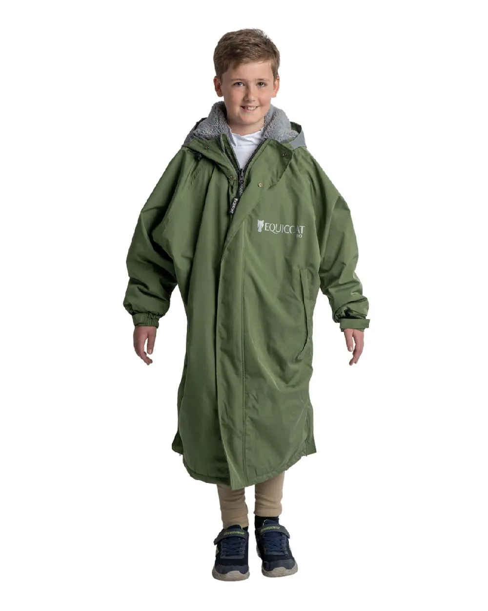 Equicoat Childrens Pro Coat