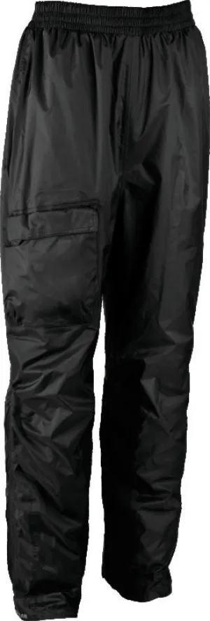 First Gear Splash Pant Black - 3XL