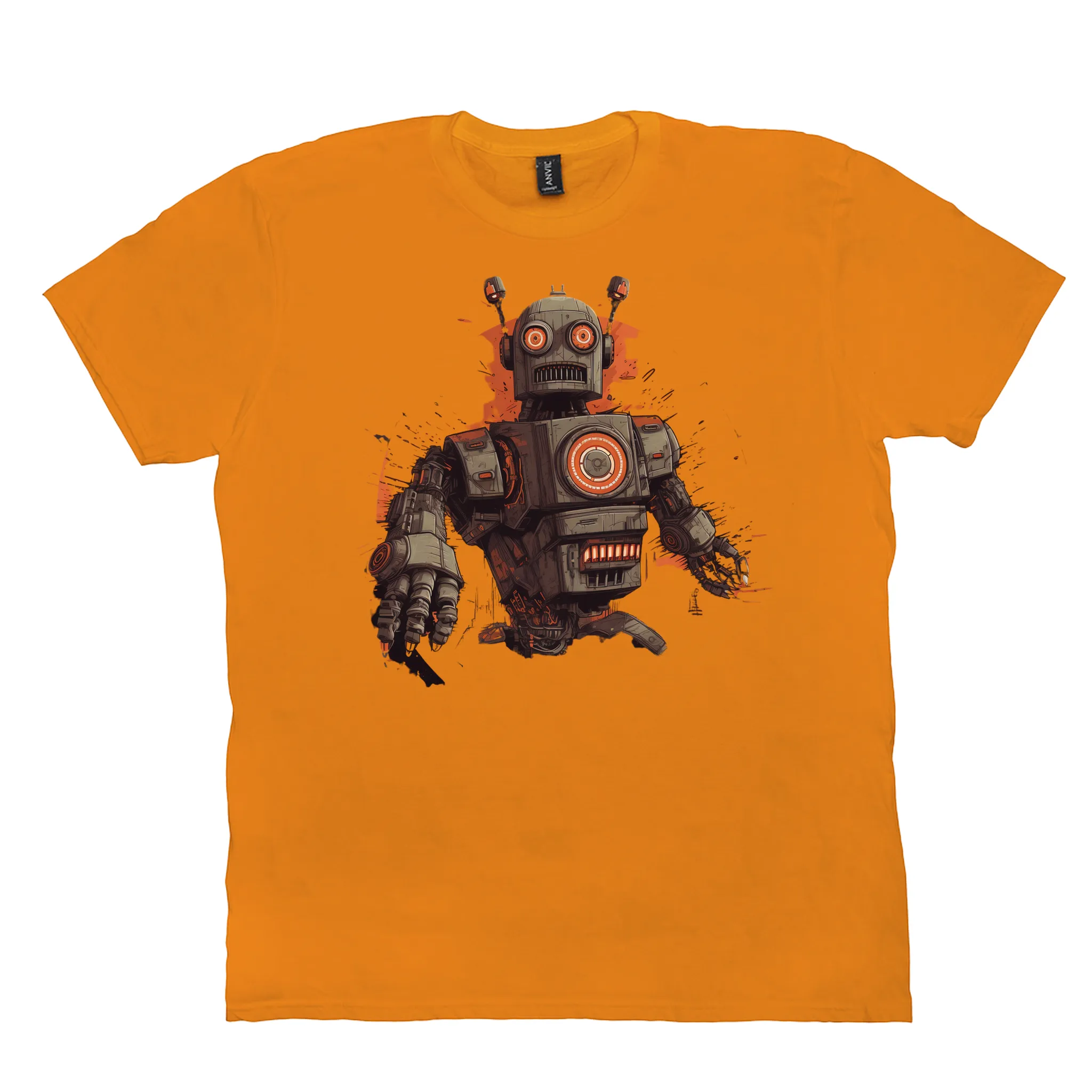 Galaxy X7B Robot T-Shirts