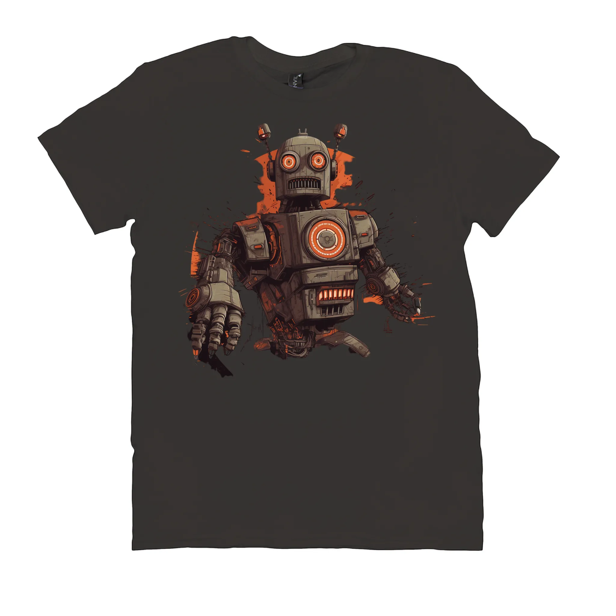 Galaxy X7B Robot T-Shirts