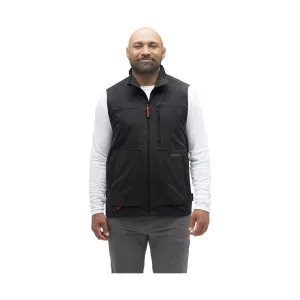 Grundens Men's Ballast Insulated Vest - Black