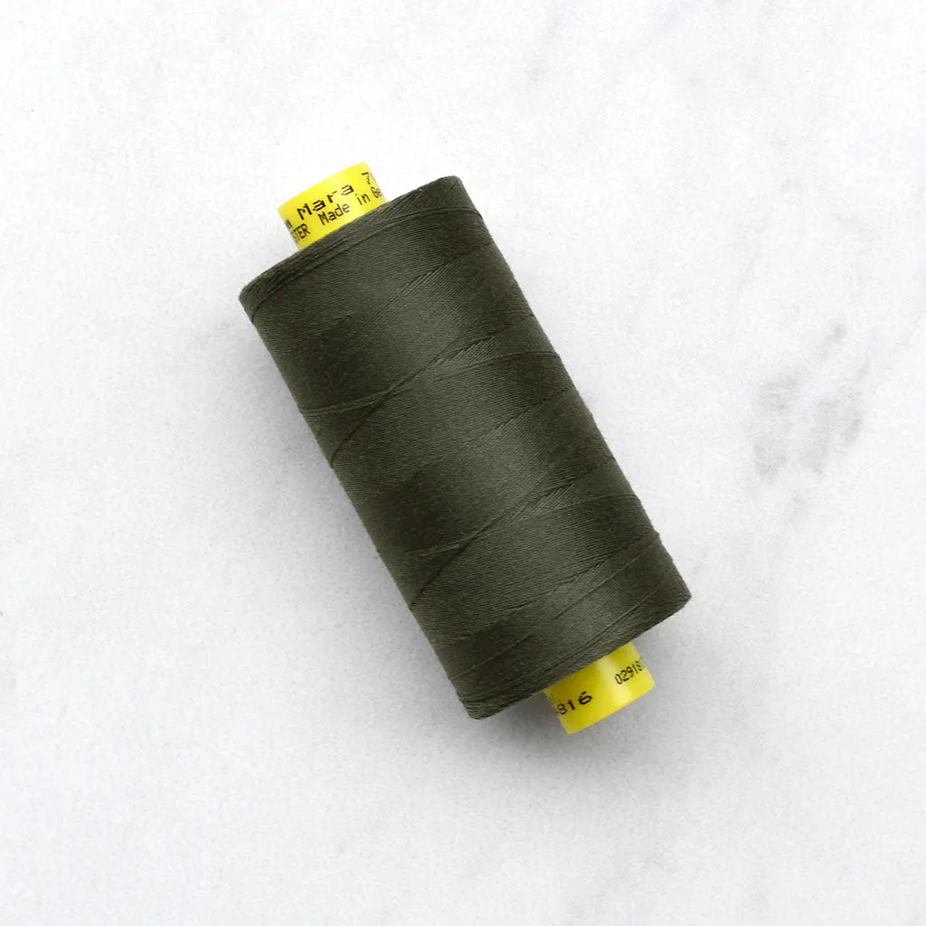 Gütermann Thread - Mara 70 Topstitch