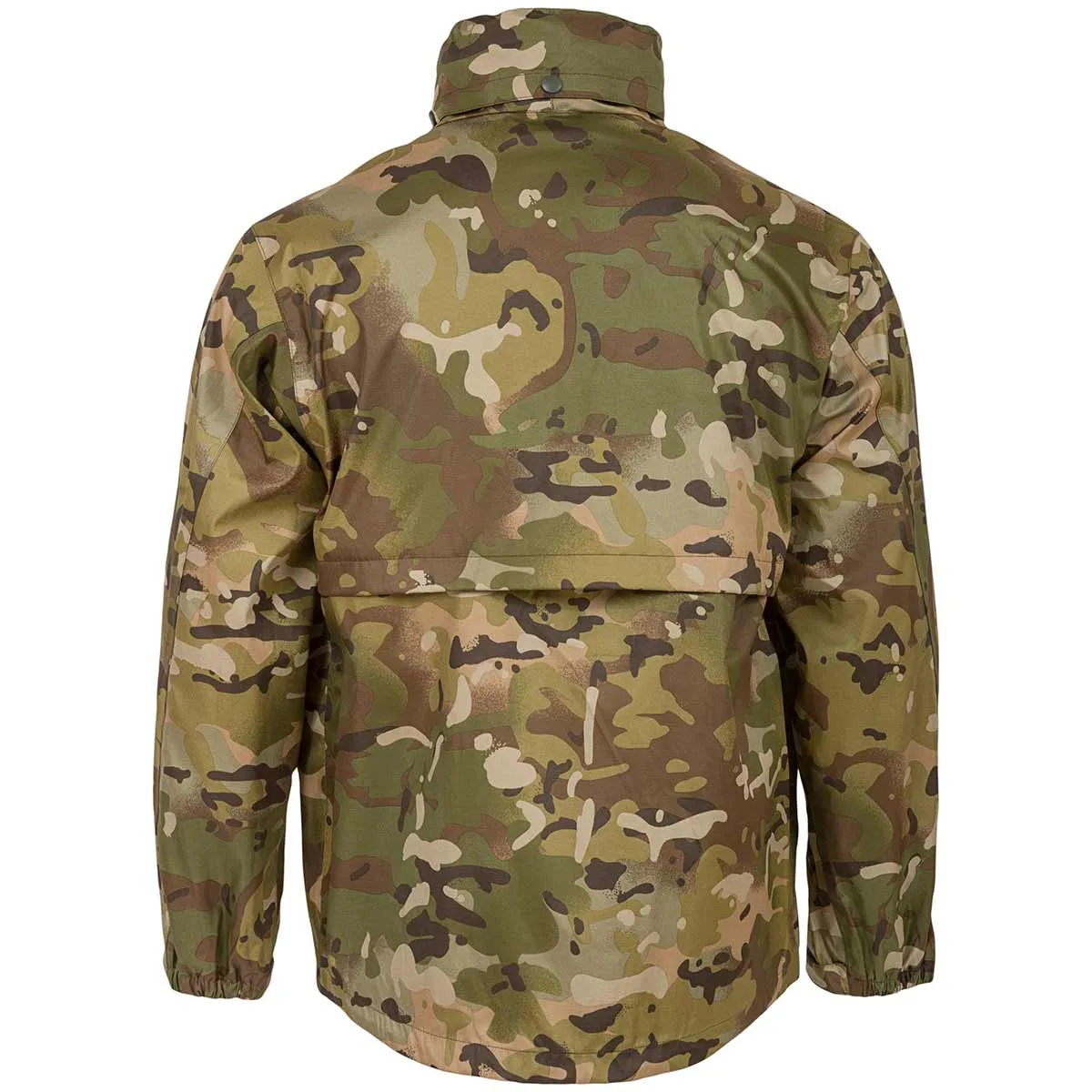 Highlander Tempest Waterproof Camouflage Jacket