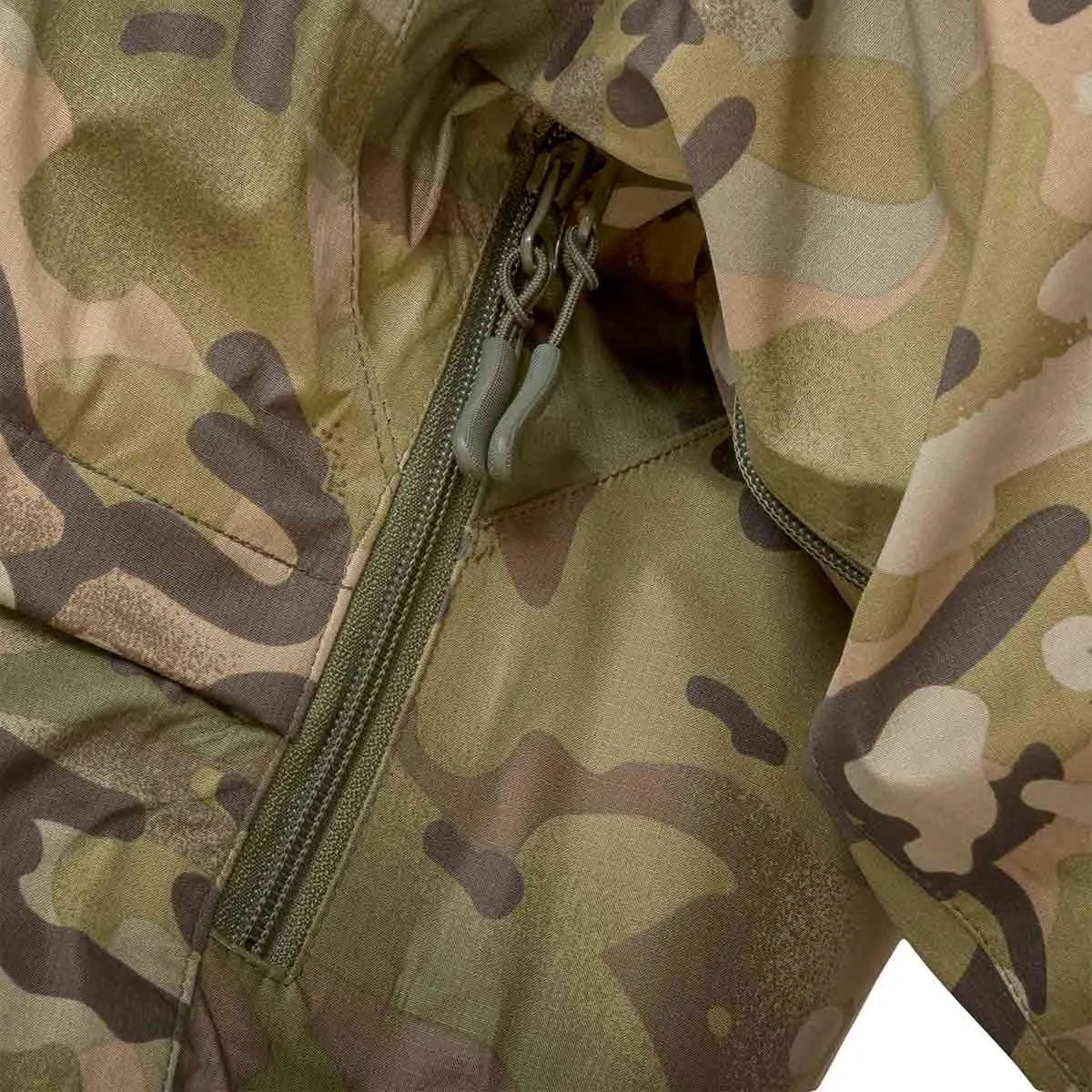 Highlander Tempest Waterproof Camouflage Jacket